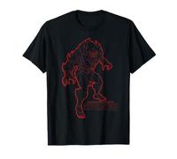 Masters of the Universe: Revelation Beast Man Official T-Shirt