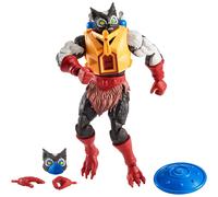 Masters Of The Universe 7´´ Battle Figures For Motu Collectors Multicolor 6 Years