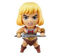 Masters of the Universe Revelation Nendoroid He-Man GSC BRAND NEW SEALED UK
