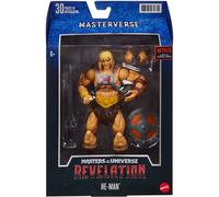 Masters of the Universe Revelation HE-MAN New Action Figure Boxed Mattel