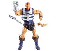 Masters of the Universe Revelation Masterverse Fisto Action Figure 18cm Mattel