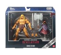 Mattel Masters Of The Universe Masterverse / Revelation Deluxe He-Man