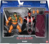 Masters of the Universe Revelation Masterverse Tri-Klops Deluxe 7" Action Figure