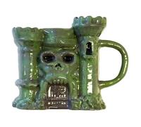 Master Of The Universe: Revelation Power Of Grayskull 3D Sculpted Mug