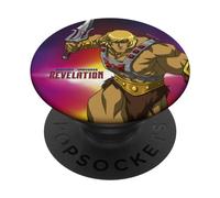 Masters of the Universe: Revelation Official He-Man PopSockets Swappable PopGrip