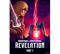 Masters of the Universe: Revelation Part 1