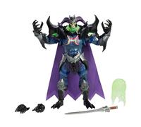 Masters of the Universe Skeletor Action Figure, 9-in MOTU Battle Figure, Gift for Kids Age 6 and Older and Adult Collectors, GYV17
