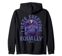 Masters Of The Universe Revelation - Skeleton Hate Everyone Zip Hoodie