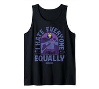Masters Of The Universe Revelation - Skeletor Hate Everyone Tank Top