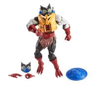 Masters of the Universe Revelation Stinkor Action Figure 7-in MOTU Battle Figures for Collectors