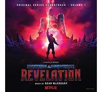 Masters of the Universe: Revelation, Vol. 1 [Netflix Original Series Soundtrack]