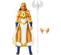 Masters of the Universe Revolution Staff 7-Inch Action Figure - Sorceress Teela