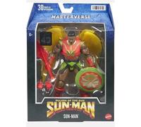 Masters of the Universe Rulers of The Sun Masterverse - Sun-Man Action Figure