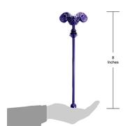 Masters of the Universe Scaled Prop Replica Skeletor Havoc Staff - Factory Entertainment