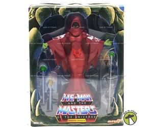 Masters of the Universe Shadow Weaver Super 7 Action Figure 2019 Mattel #S7033