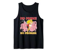 Masters of The Universe She-Ra No Prince No Problem Tank Top