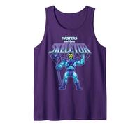 Masters of The Universe - Skeletor 40th Tank Top, Men, Purple, Small