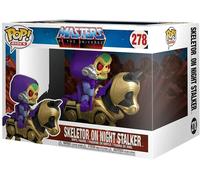 Funko Pop Rides | Masters of The Universe | Skeletor on Night Stalker #278
