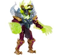 Masters of the Universe Skeletor Reborn Action Figure with Power Attack Move