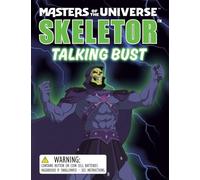 Masters of the Universe: Skeletor Talking Bust: Skeletor Talking Bust + a Motu Collectible (Rp Minis: Masters of the Universe)