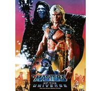 Masters of the Universe Standard Edition Blu-ray