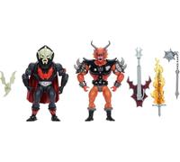 Mattel Masters of the Universe x Stranger Things Hordak and Hellfire man INSTOCK