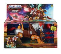 Matisse Dance with Joy (Mini Masters Modern) | Masters Of The Universe Origins Stridor Action Figure, 6 in Scale