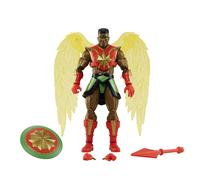 Masters Of The Universe Sun Man Figure