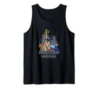 Masters of the Universe Team Tank Top