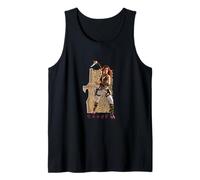 Masters of the Universe Teela with Sword Tank Top