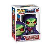 Masters Of The Universe Terror Claws Skeletor Pop Retro Toys #39 Vinyl Figure