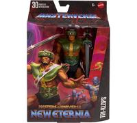 Masters of the Universe TRI-KLOPS New Eternia MASTERVERSE