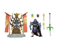 Masters of the Universe Turtles of Grayskull Squele-Shredder Action Figure