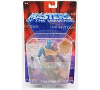 Masters of the Universe Two Bad Action Figure 2003 Mattel No. B0389 NEW