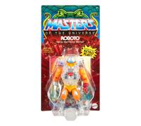 Masters of the Universe vs Snake Men Origins - Roboto Action Figure