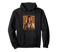 Masters of the Universe Warrior Goddess Pullover Hoodie