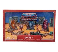 Masters Of The Universe: Wave 1 Faction Pack - New & Sealed
