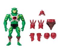 MASTERS OF THE UNIVERSE X THUNDERCATS: MOTU ORIGINS X THUNDERCATS BATTLE CAT MAN
