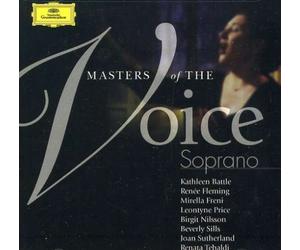 Masters of the Voice: Soprano