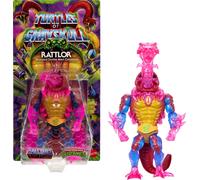Masters of Universe Origins Turtles of Grayskull Rattlor Reptile Wars Posable Ac