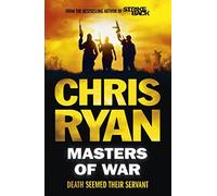 Masters of War: Danny Black Thriller 1 by Chris Ryan (8-May-2014) Paperback