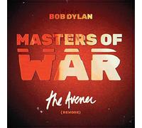 Bob Dylan Masters of War (The Avener Rework) 7" Vinyl Record Store Day 2018