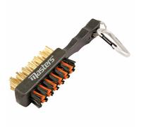 Masters Opti Club Cleaner Brush Black/orange/brown (One Size)