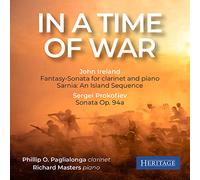MASTERS/PAGLIALONGA - IN A TIME OF WAR