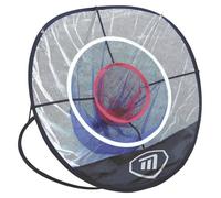 Masters Pop Up Target Net in Black Masters Black