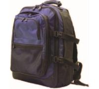 Monolith 9107 Laptop Backpack Black