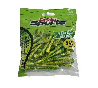 Masters Pride PTS 2 3/4 Green/White Bamboo Golf Tees - Pk 45