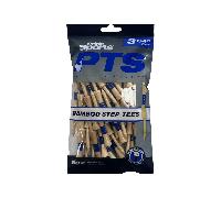 Masters Pride PTS 3 1/4in Step Tee - Pk 50