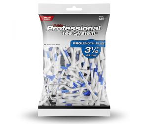 Masters Pride PTS 3 1/4in Tees Blue pack 135