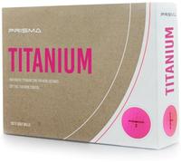 Masters Prisma Titanium Golf Balls (Box of 12) - - Size: ONESIZE